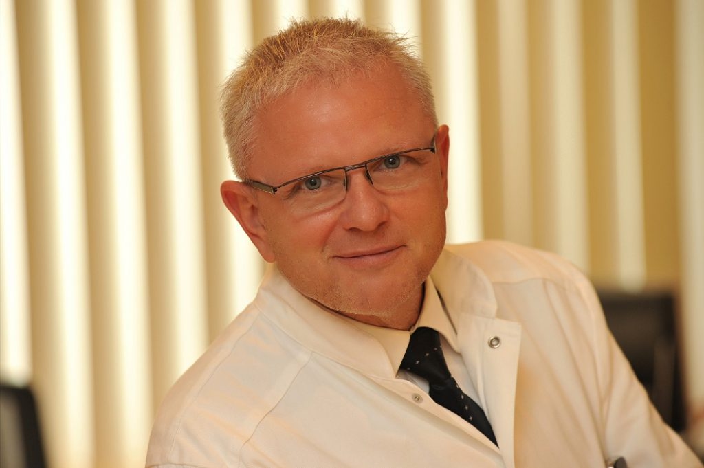 Prof. Dr. med. Jörg Hammer Thonbergklinik